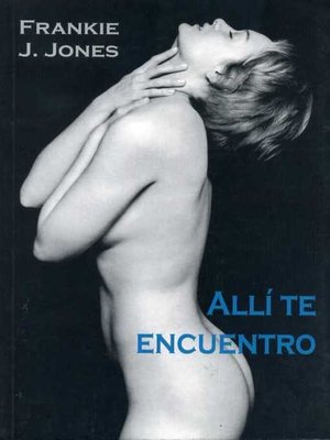 cover image of Allí te encuentro